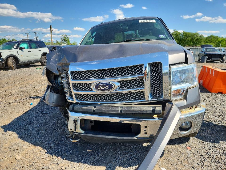Продажа на аукционе авто 2012 Ford F150, vin: 1FTFW1ET2CFC00705, номер лота: 54623346
