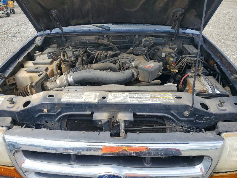 55043786 :رقم المزاد ، 1FTZR15V3XPA88311 vin ، 1999 Ford Ranger مزاد بيع