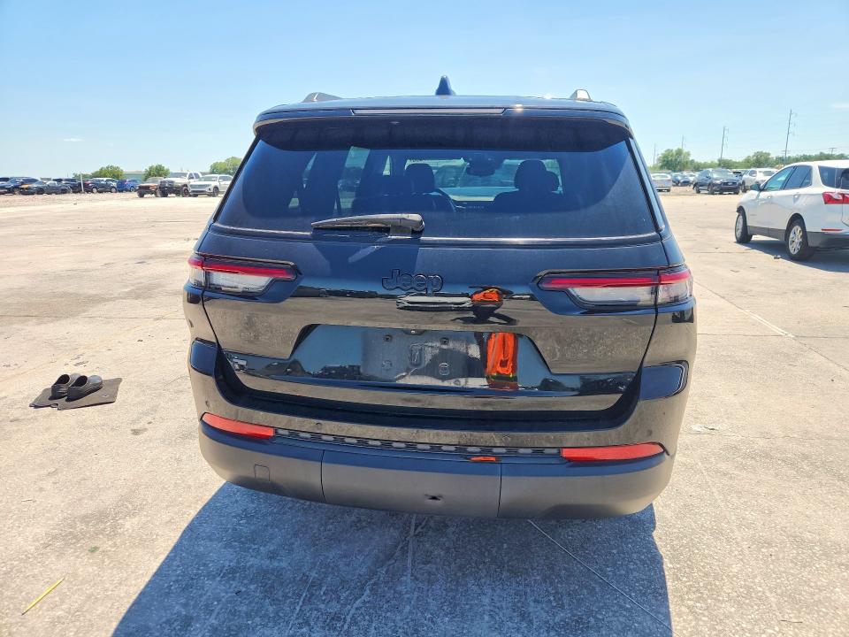 Продаж на аукціоні авто 2022 Jeep Grand Cherokee, vin: 1C4RJJAG8N8537343, номер лоту: 51617666