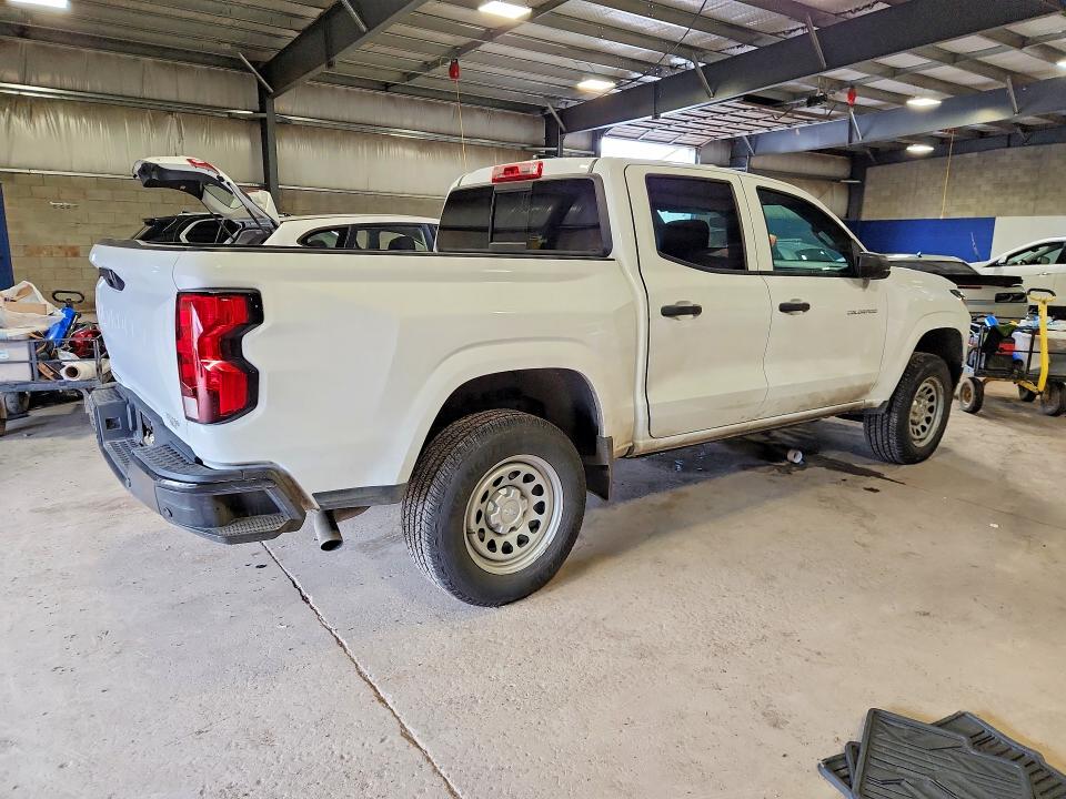 Продажа на аукционе авто 2026 Chevrolet Colorado, vin: 1GCPSBEK5T1160789, номер лота: 53523376