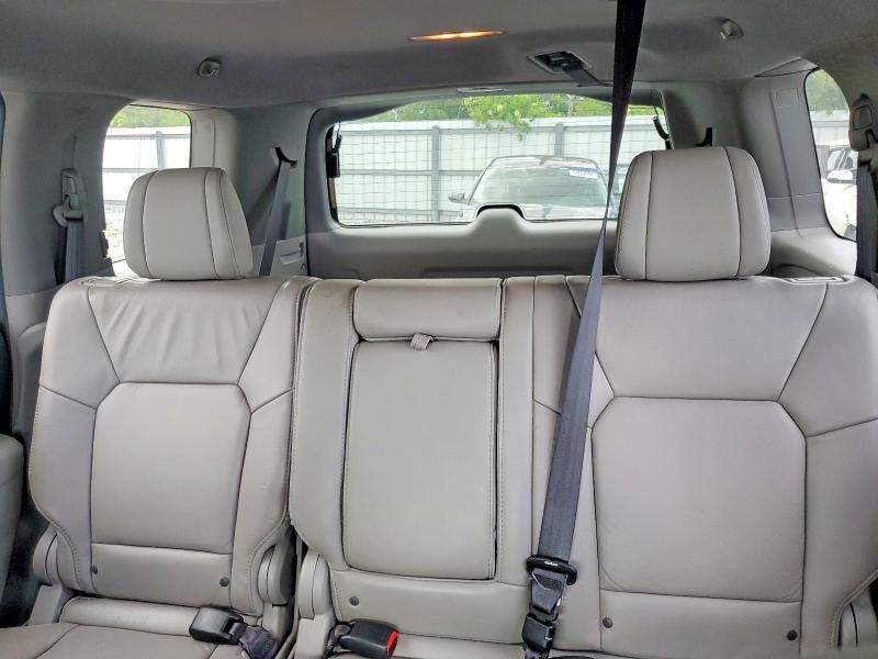 53917976 :رقم المزاد ، 5FNYF4H58DB082320 vin ، 2013 Honda Pilot مزاد بيع