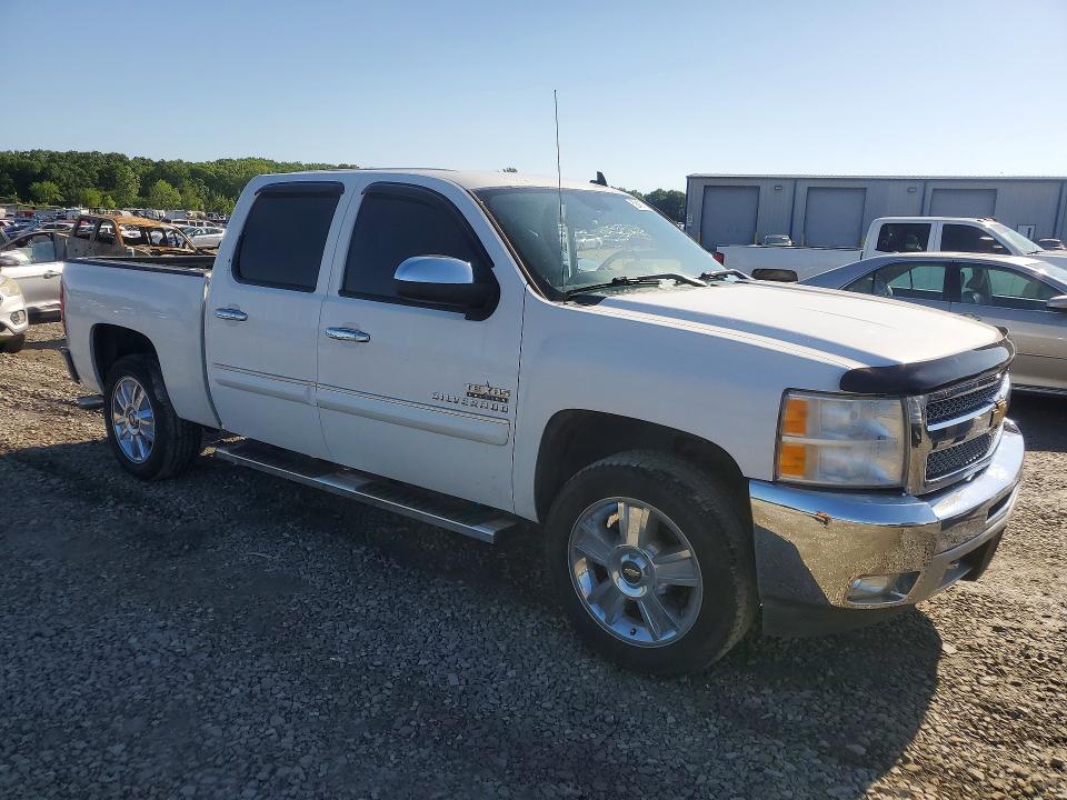 Продажа на аукционе авто 2012 Chevrolet Silverado, vin: 3GCPCSE09CG122415, номер лота: 52487836