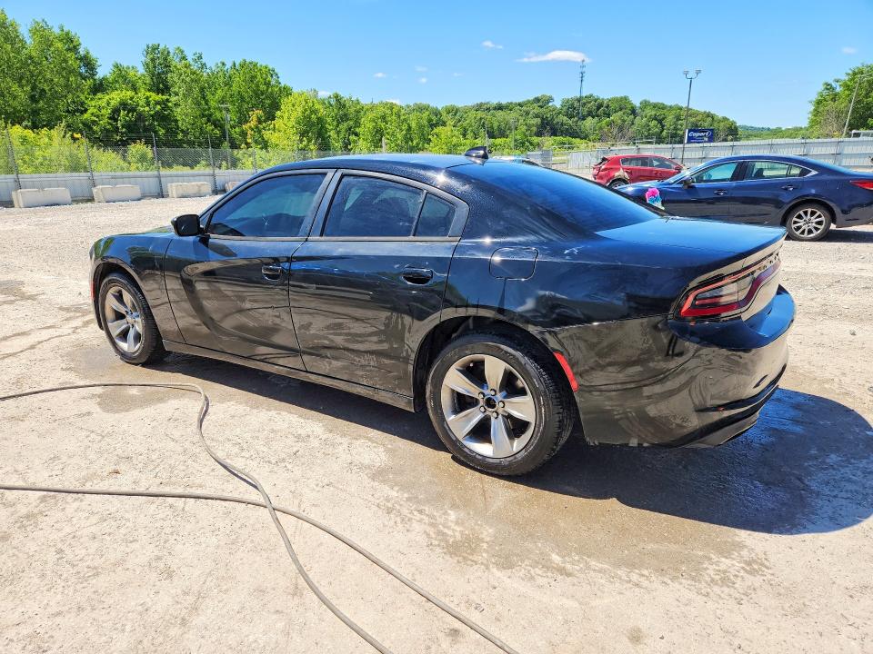 Продажа на аукционе авто 2016 Dodge Charger, vin: 2C3CDXHG4GH257880, номер лота: 53368126