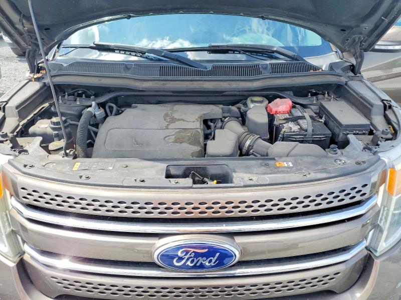 Продажа на аукционе авто 2015 Ford Explorer, vin: 1FM5K7F83FGA99673, номер лота: 55207616
