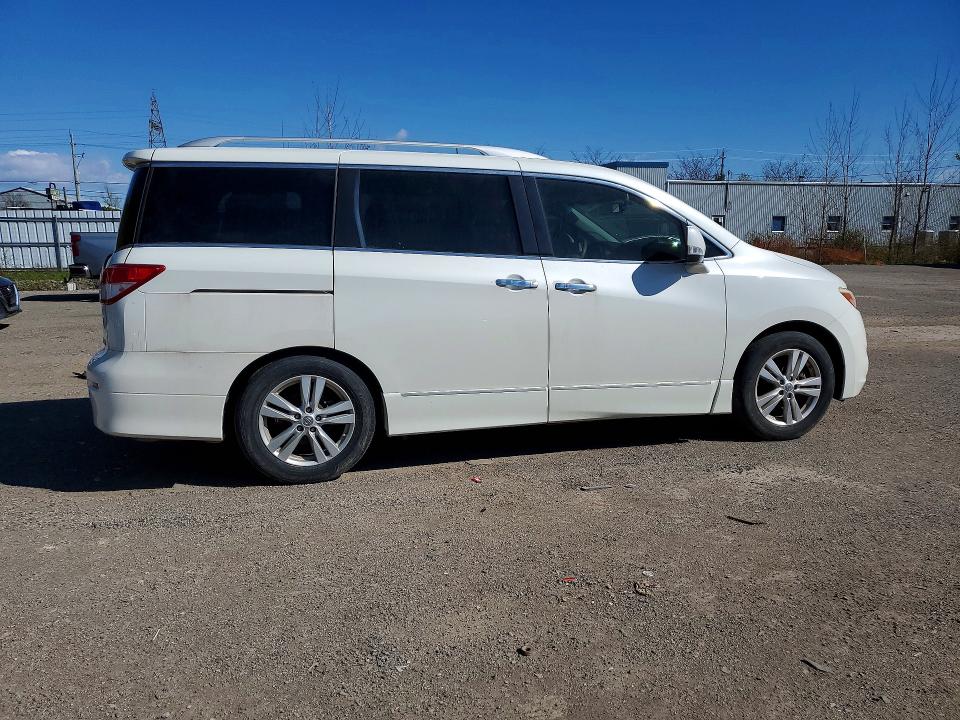 Продаж на аукціоні авто 2012 Nissan Quest, vin: JN8AE2KPXC9042420, номер лоту: 51448956