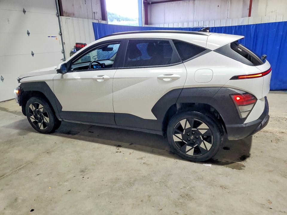 Продажа на аукционе авто 2025 Hyundai Kona, vin: KM8HBCAB2SU290411, номер лота: 54845416