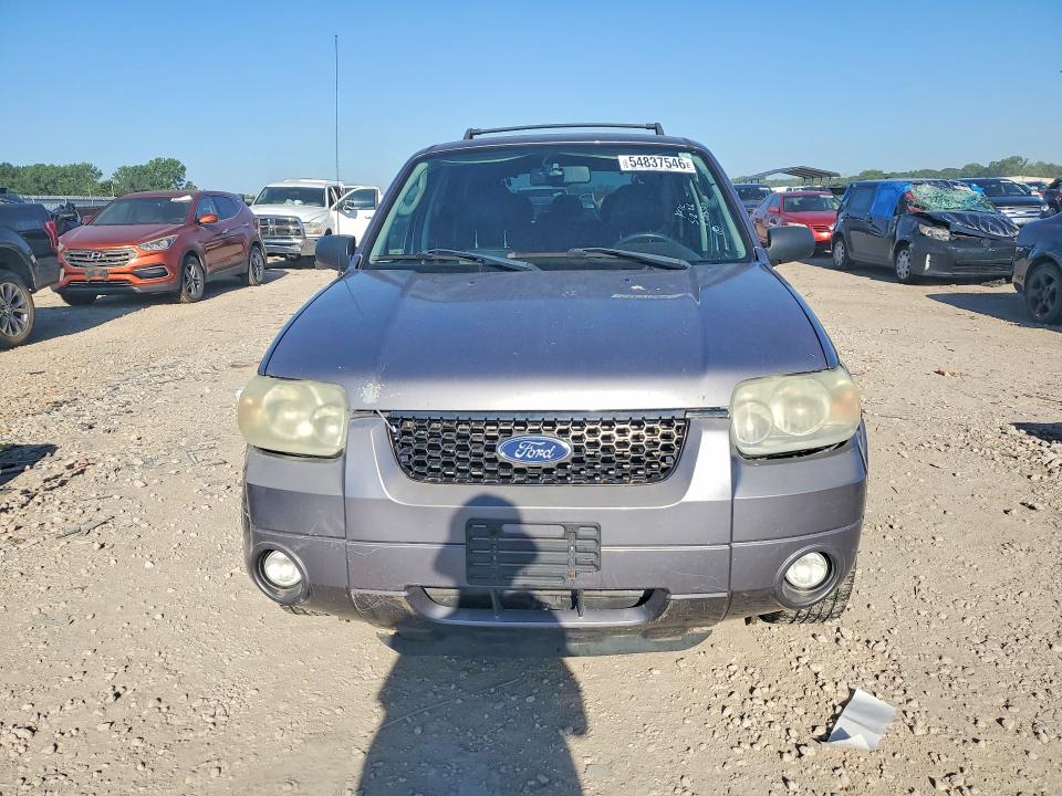Aukcja sprzedaży 2007 Ford Escape, vin: 1FMYU04177KA09590, numer aukcji: 54837546