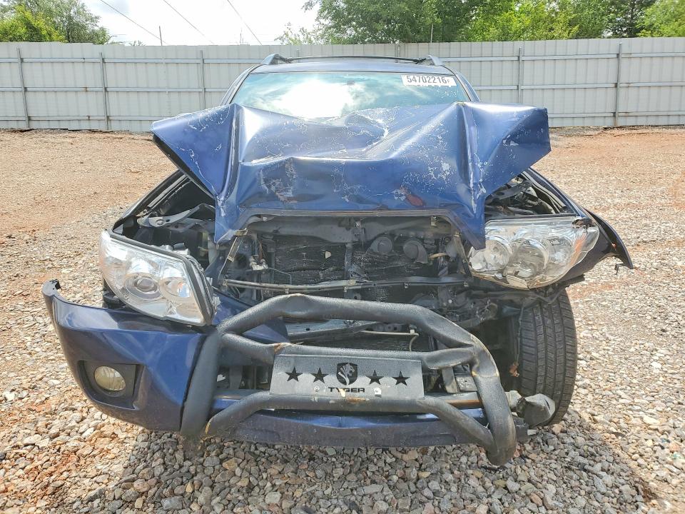 Auction sale of the 2007 Toyota 4runner, vin: JTEZU14R070084904, lot number: 54702216