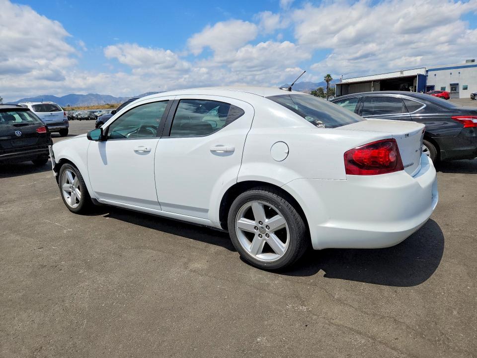 Продаж на аукціоні авто 2013 Dodge Avenger, vin: 1C3CDZAB1DN645338, номер лоту: 55426696