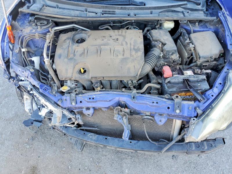 2016 Toyota Corolla მანქანა იყიდება აუქციონზე, vin: 5YFBURHE7GP374039, აუქციონის ნომერი: 52705356