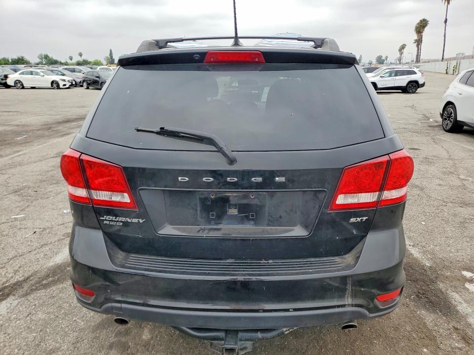 Продаж на аукціоні авто 2017 Dodge Journey, vin: 3C4PDDBG1HT528729, номер лоту: 53765336