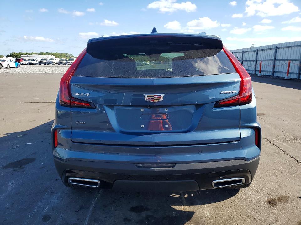 Продажа на аукционе авто 2024 Cadillac Xt4, vin: 1GYFZDR40RF159716, номер лота: 53961906