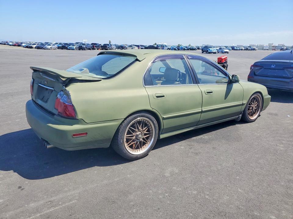 Aukcja sprzedaży 1996 Honda Accord, vin: 1HGCE6678TA020275, numer aukcji: 52858836
