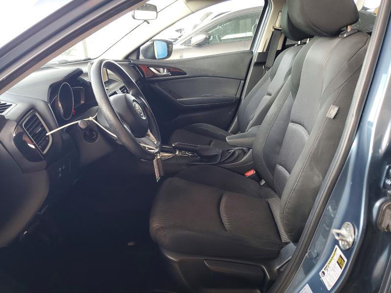 Aukcja sprzedaży 2016 Mazda 3, vin: JM1BM1U77G1292762, numer aukcji: 52709196