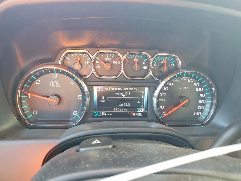Aukcja sprzedaży 2017 Chevrolet Silverado, vin: 3GCUKREC6HG216896, numer aukcji: 55413086