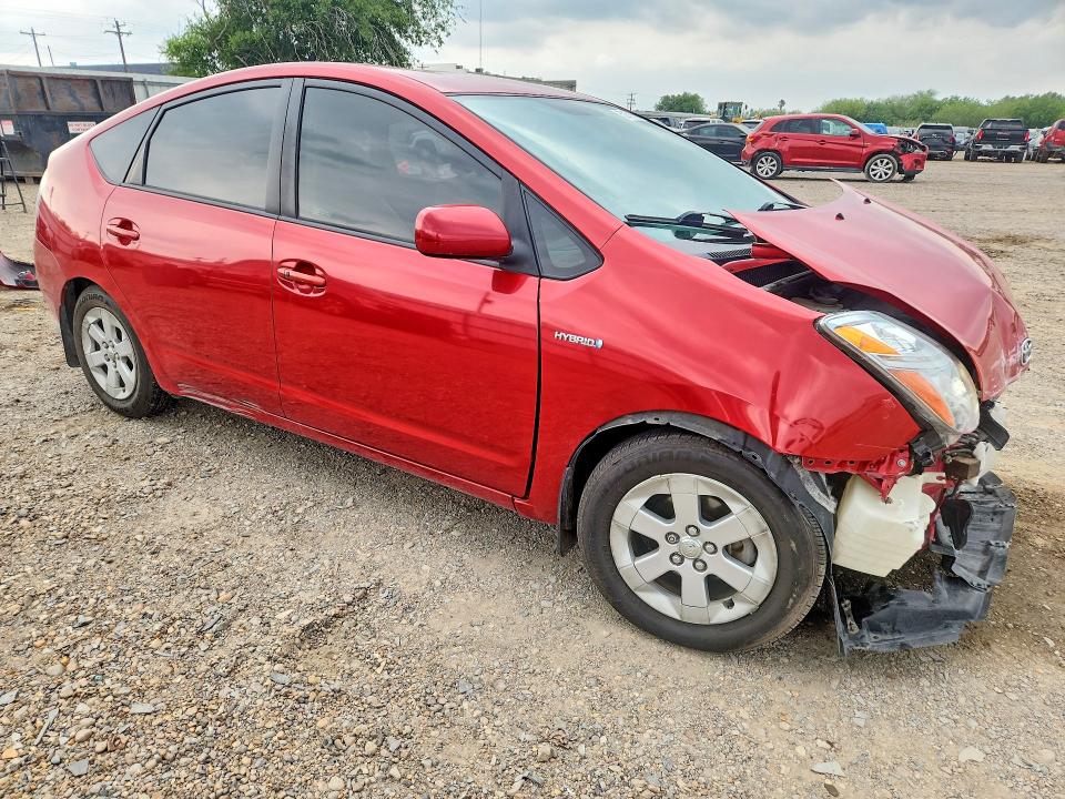 Aukcja sprzedaży 2009 Toyota Prius, vin: JTDKB20U997868374, numer aukcji: 52189756