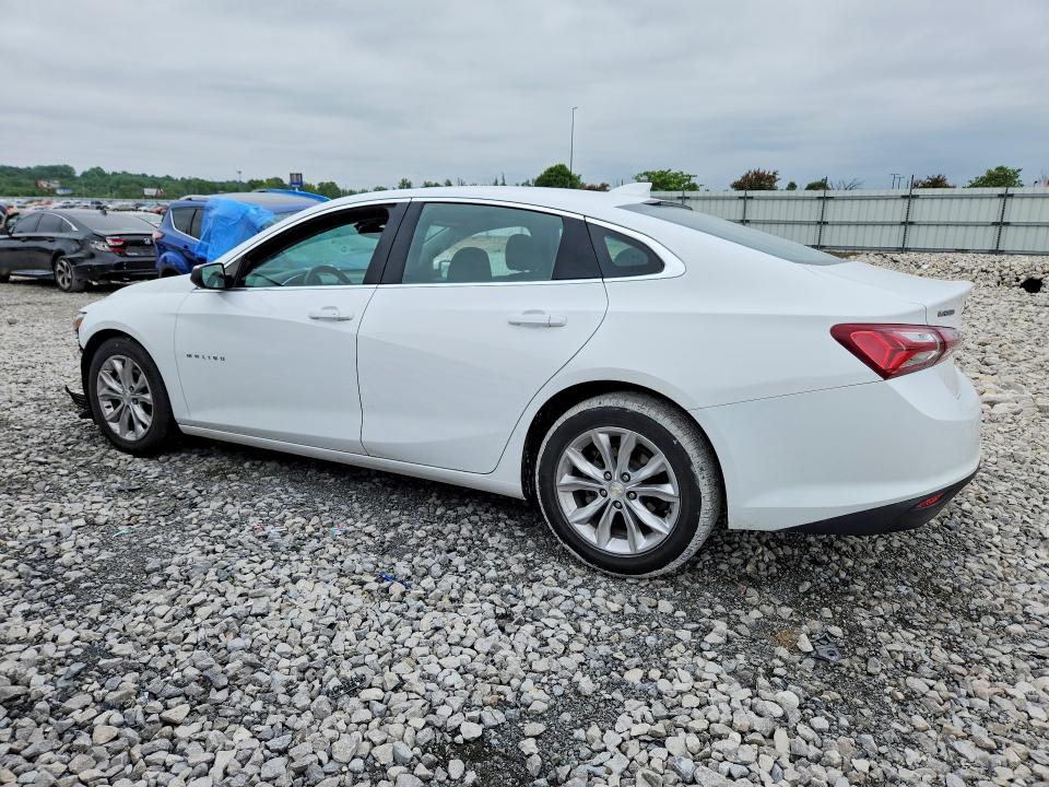 Продажа на аукционе авто 2019 Chevrolet Malibu, vin: 1G1ZD5ST1KF218781, номер лота: 54629416
