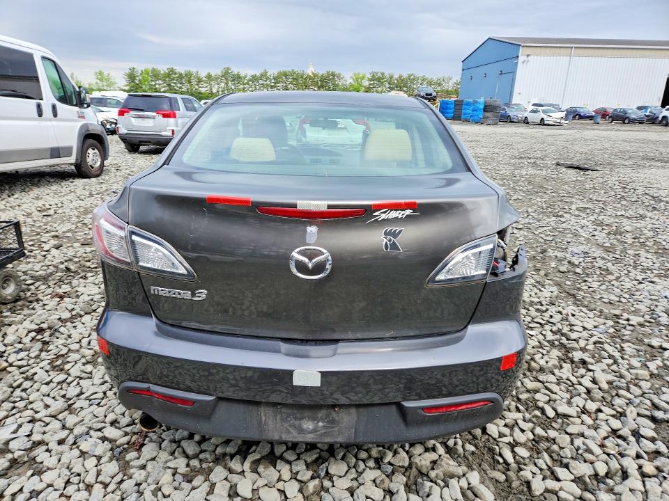 53619616 :رقم المزاد ، JM1BL1SG3A1156822 vin ، 2010 Mazda 3 مزاد بيع