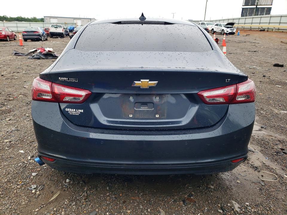 2020 Chevrolet Malibu მანქანა იყიდება აუქციონზე, vin: 1G1ZD5ST1LF082587, აუქციონის ნომერი: 53574706