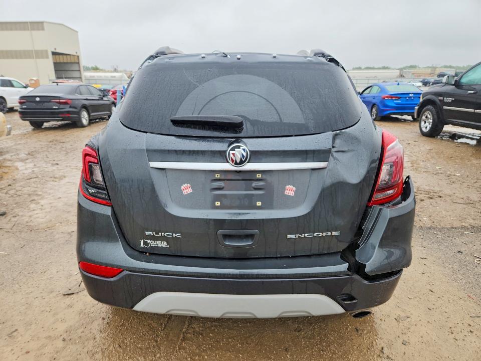 Продажа на аукционе авто 2018 Buick Encore, vin: KL4CJASB9JB574465, номер лота: 53423506