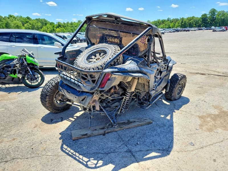 2024 Honda Sxs1000 მანქანა იყიდება აუქციონზე, vin: 1HFVE0543R4500765, აუქციონის ნომერი: 55213876