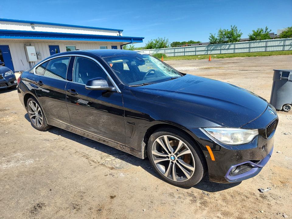 Aukcja sprzedaży 2017 Bmw 430xi, vin: WBA4F9C5XHG439847, numer aukcji: 55331716