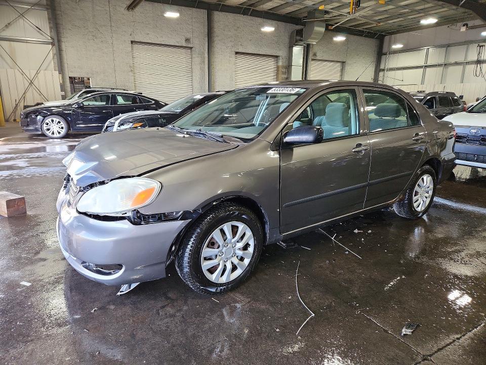 Aukcja sprzedaży 2005 Toyota Corolla, vin: 1NXBR32E45Z503289, numer aukcji: 53330136