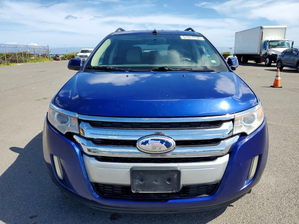Aukcja sprzedaży 2014 Ford Edge, vin: 2FMDK3JC1EBB31168, numer aukcji: 51917736