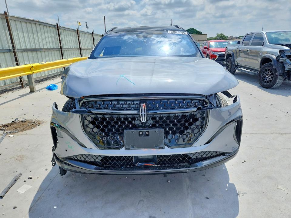 Продажа на аукционе авто 2024 Lincoln Nautilus, vin: 5LMPJ8K45RJ848577, номер лота: 52870666