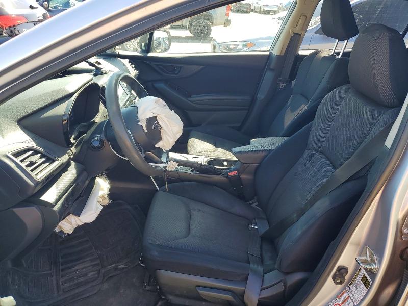 53002066 :رقم المزاد ، JF2GTAAC3JH227384 vin ، 2018 Subaru Crosstrek مزاد بيع