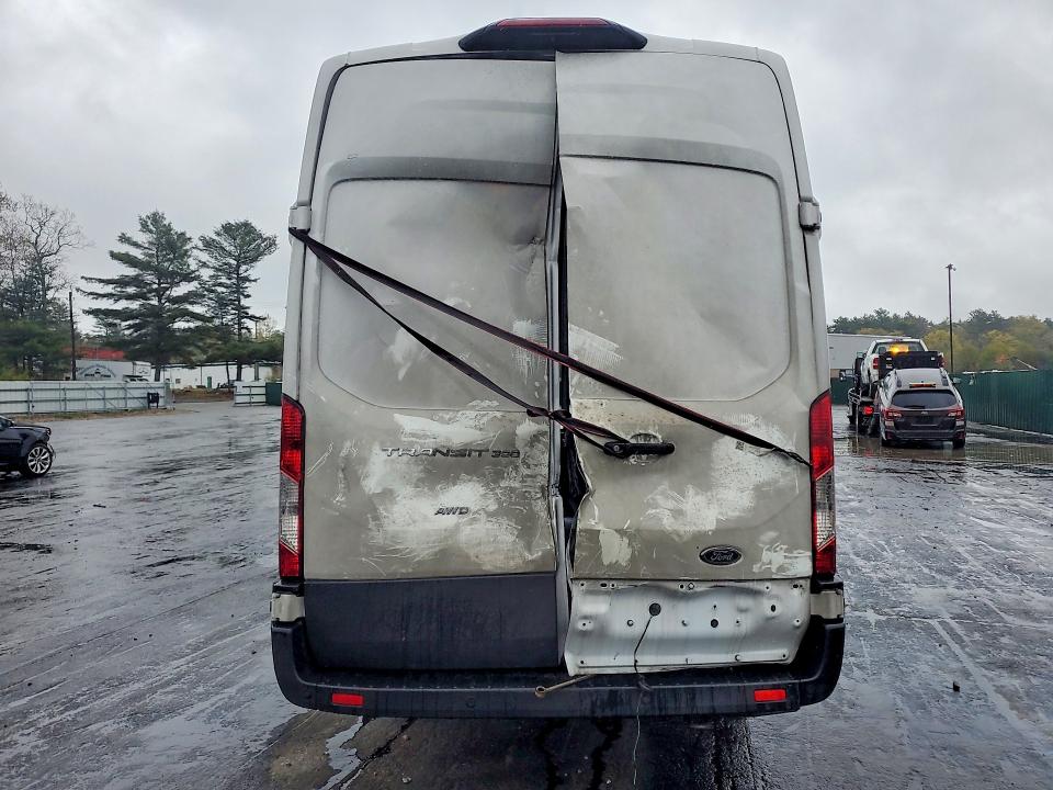 Aukcja sprzedaży 2021 Ford Transit, vin: 1FTBW3U85MKA16083, numer aukcji: 52428676