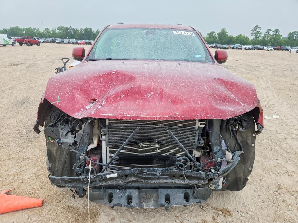 2015 Dodge Durango მანქანა იყიდება აუქციონზე, vin: 1C4RDHDG9FC232413, აუქციონის ნომერი: 51974916
