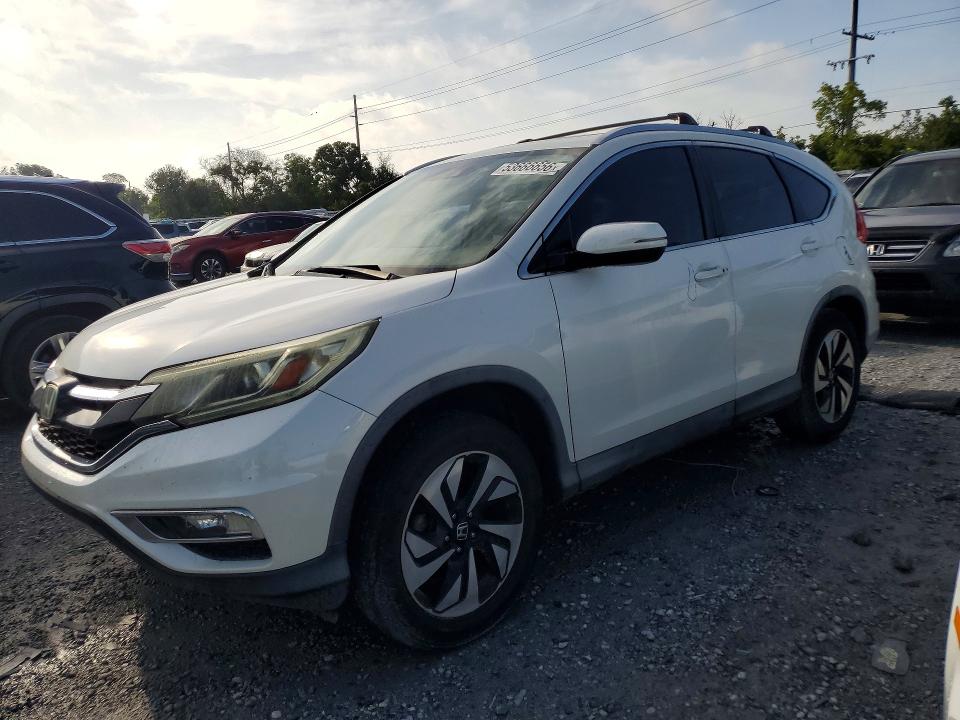 Aukcja sprzedaży 2015 Honda Cr-v, vin: 5J6RM3H96FL017404, numer aukcji: 53666656