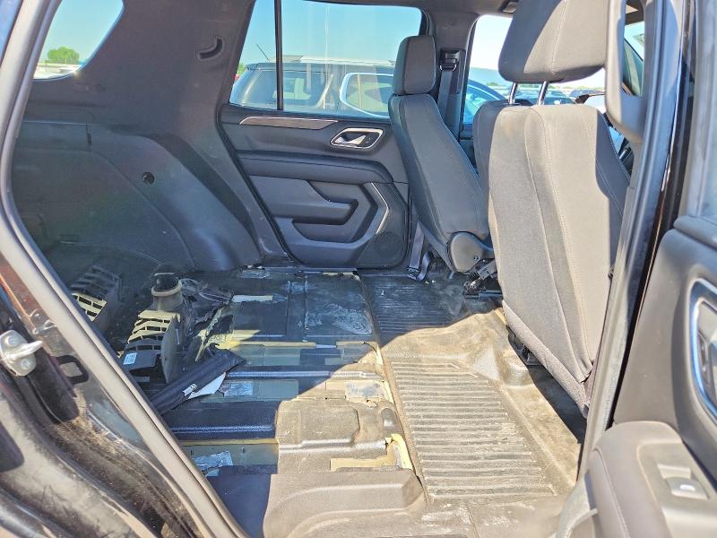 53282166 :رقم المزاد ، 1GBSCLED1MR291644 vin ، 2021 Chevrolet Tahoe مزاد بيع
