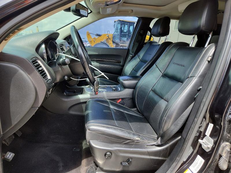 Продаж на аукціоні авто 2011 Dodge Durango, vin: 1D4SE5GT0BC638602, номер лоту: 53535416