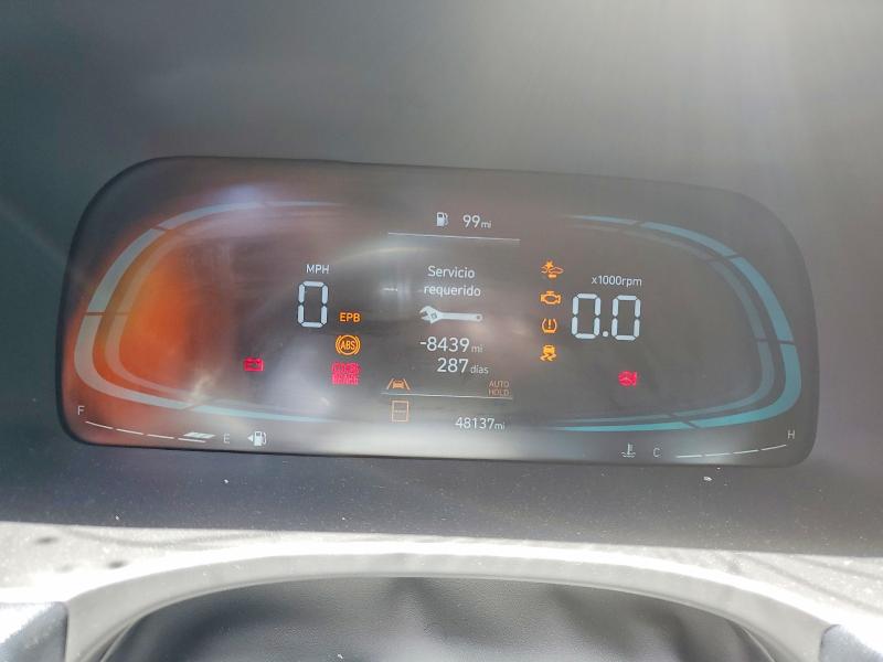 53435676 :رقم المزاد ، KM8R24GE2SU939040 vin ، 2025 Hyundai Palisade مزاد بيع