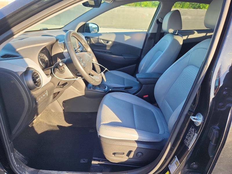 2018 Hyundai Kona მანქანა იყიდება აუქციონზე, vin: KM8K5CA53JU111802, აუქციონის ნომერი: 53663016