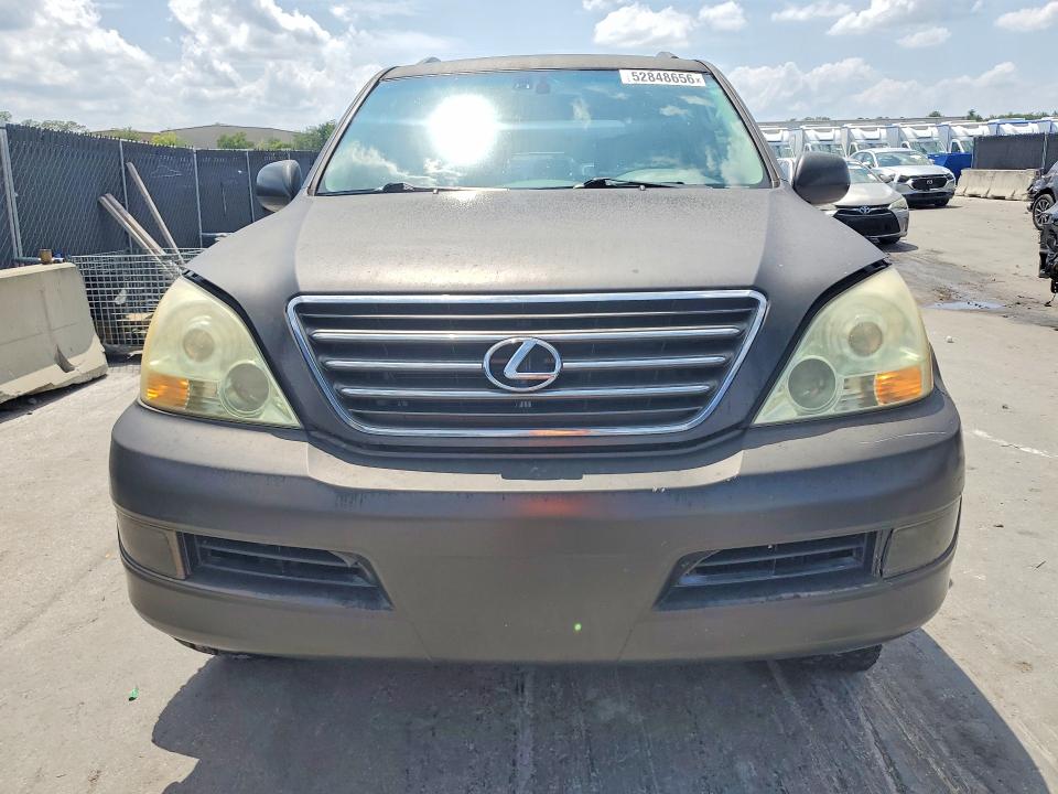 Aukcja sprzedaży 2005 Lexus Gx, vin: JTJBT20X350071044, numer aukcji: 52848656