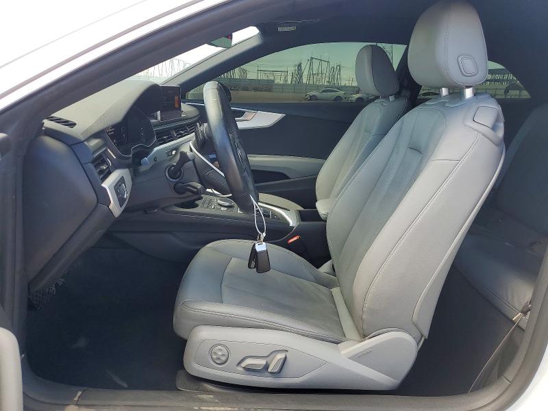 Aukcja sprzedaży 2018 Audi A5, vin: WAUNNAF5XJA000659, numer aukcji: 55339526