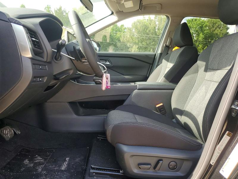 Продаж на аукціоні авто 2025 Nissan Rogue, vin: 5N1BT3BA7SC872079, номер лоту: 49917256