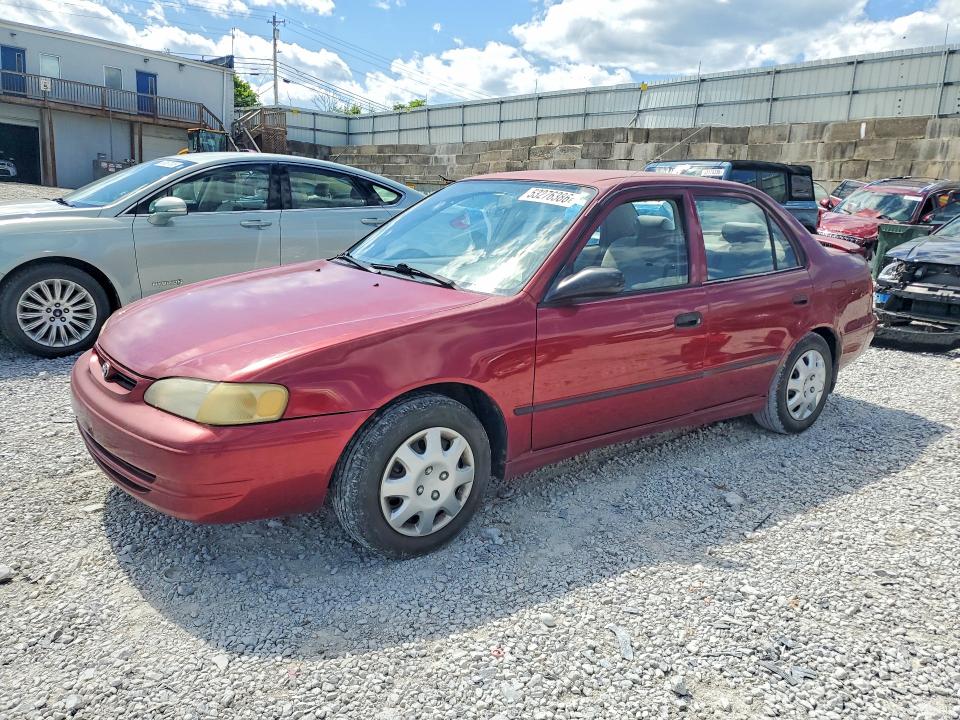 Aukcja sprzedaży 1999 Toyota Corolla, vin: 2T1BR12E9XC255601, numer aukcji: 53276386
