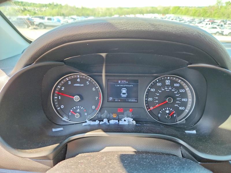 2020 Kia Forte მანქანა იყიდება აუქციონზე, vin: 3KPF24AD0LE193453, აუქციონის ნომერი: 53452426