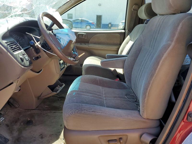 Aukcja sprzedaży 1999 Toyota Sienna, vin: 4T3ZF13C3XU132905, numer aukcji: 53835276