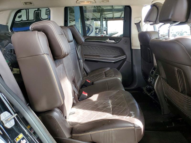 55382536 :رقم المزاد ، 4JGDF7DEXJB143439 vin ، 2018 Mercedes-benz Gls مزاد بيع