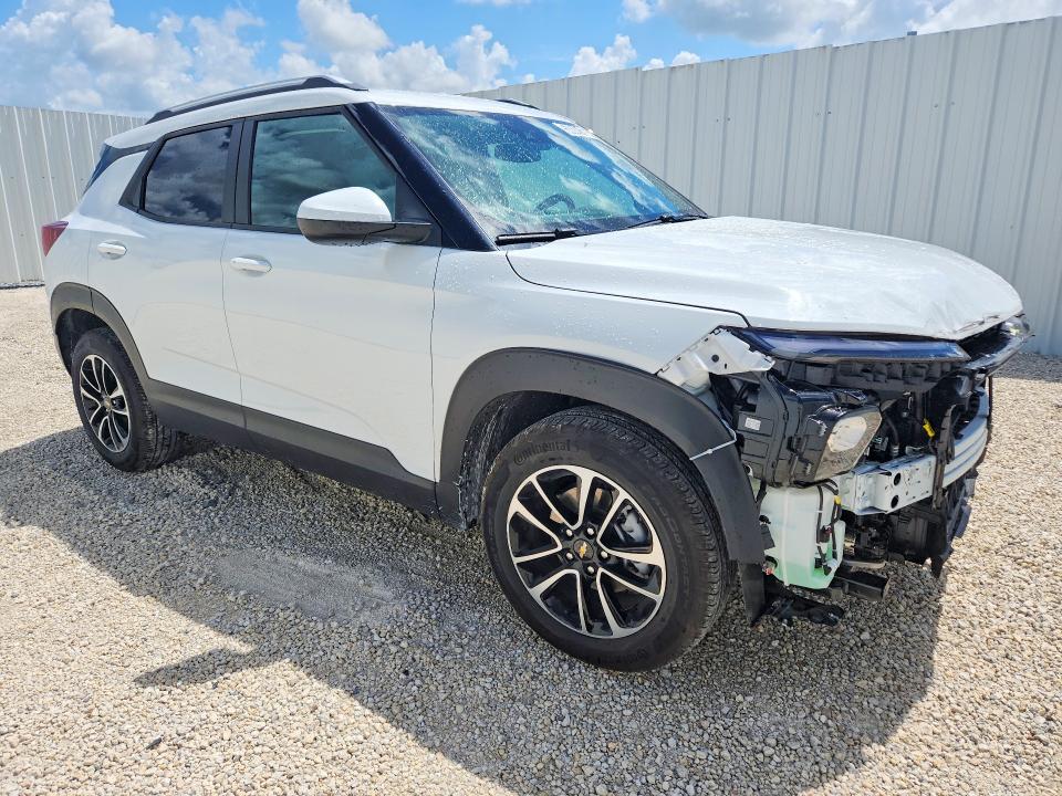 Продажа на аукционе авто 2026 Chevrolet Trailblazer, vin: KL79MPSL3TB084543, номер лота: 53884516