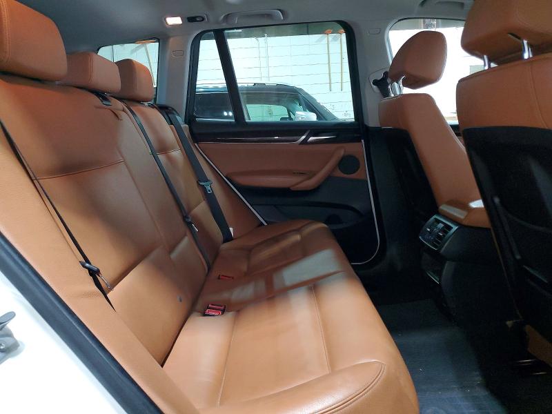 2015 Bmw X3 მანქანა იყიდება აუქციონზე, vin: 5UXWX9C59F0D61013, აუქციონის ნომერი: 51702546