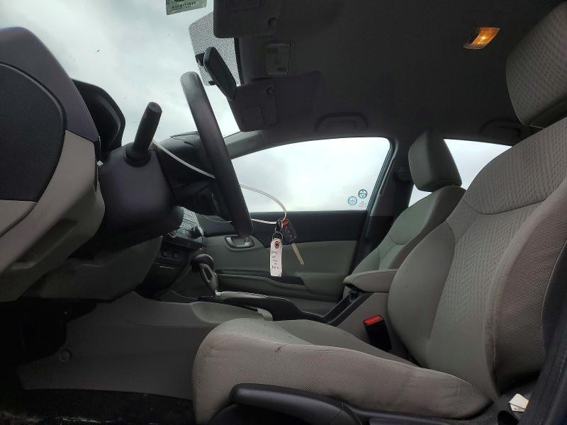 51635476 :رقم المزاد ، 2HGFB2F4XEH013868 vin ، 2014 Honda Civic مزاد بيع