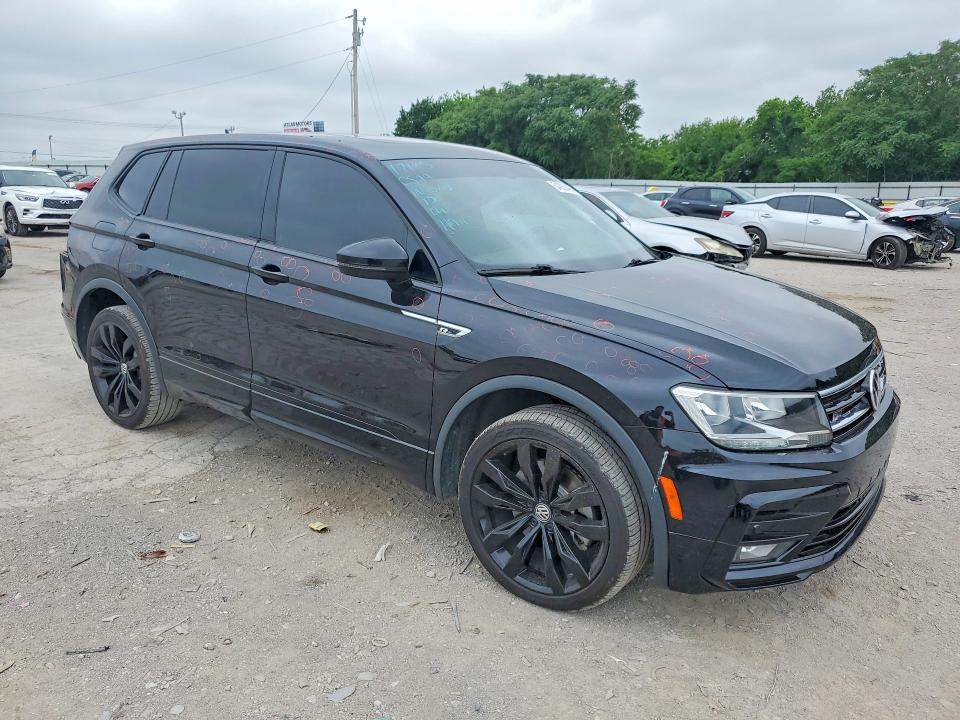 54355496 :رقم المزاد ، 3VV2B7AX9MM103204 vin ، 2021 Volkswagen Tiguan مزاد بيع