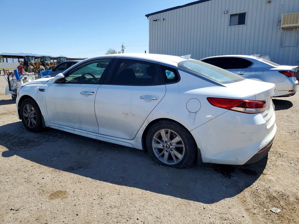 53785416 :رقم المزاد ، 5XXGT4L3XGG049380 vin ، 2016 Kia Optima مزاد بيع