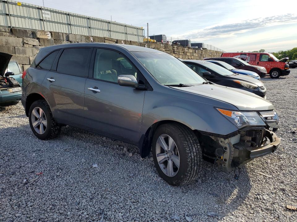 Aukcja sprzedaży 2008 Acura Mdx, vin: 2HNYD28318H532019, numer aukcji: 53756276
